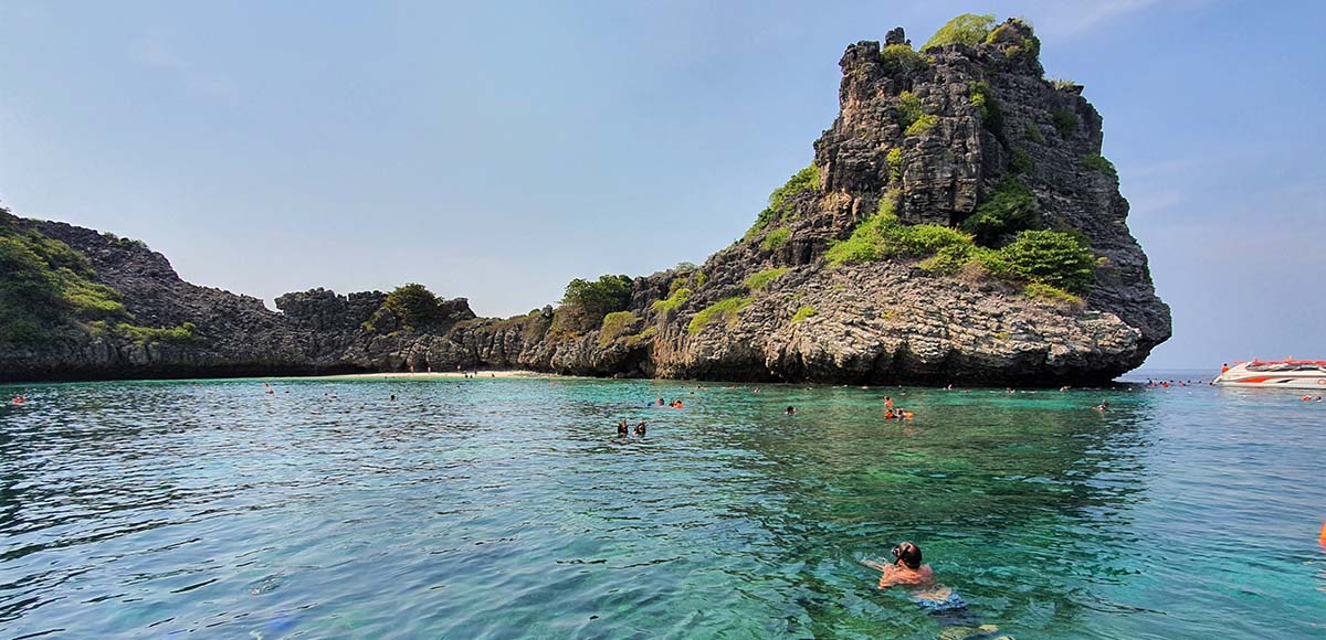 Koh Lanta daytrip