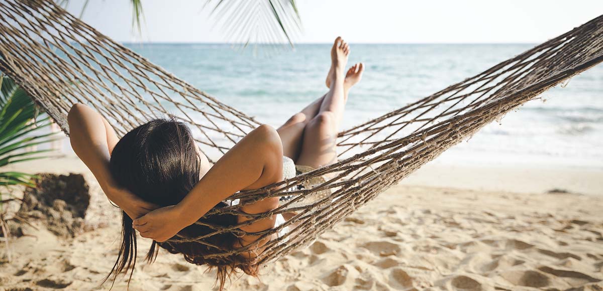 relaxing Koh Lanta