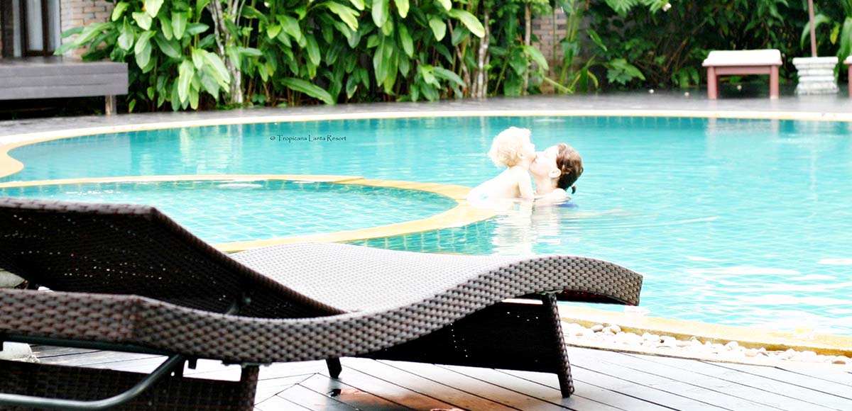 children pool