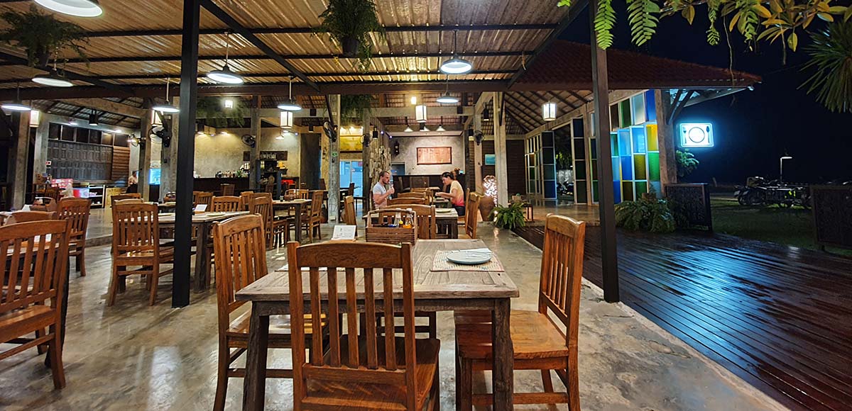 night dinning