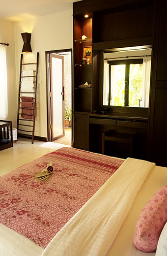 Tropicana Lanta bedroom