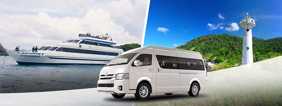 travel from Krabi to Lanta