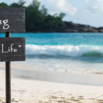 Beach wedding at Koh Lanta