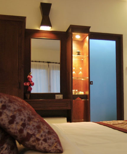 superior room